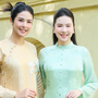 Mai Ngọc tái xuất cùng Ngọc Hân, khán giả nhận xét nữ MC chỉ thua hoa hậu đúng một điều
