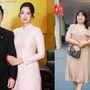 Thân thế mẹ ruột hoa hậu Hà thành lấy chồng hào môn: Là kỹ sư hóa học, giỏi việc nước đảm việc nhà