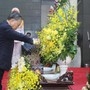 Trang trọng Lễ viếng nguyên Chủ tịch nước Trần Đức Lương tại Nhà tang lễ Quốc gia