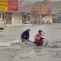 Đồng Nai: Mưa lớn kéo dài, nhiều tuyến đường chìm trong ‘biển nước’