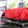 Lễ an táng nguyên Chủ tịch nước Trần Đức Lương tại Quảng Ngãi