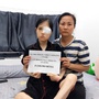Tấm lòng bạn đọc đến với gia đình người phụ nữ có con bị u bao sợi thần kinh ở Nam Định