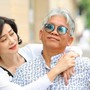 Diễn viên Tuyết Thu tuổi 54 viên mãn, được chồng cựu công an cưng chiều