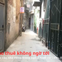 Giá cho thuê không ngờ tới của nhiều căn nhà riêng trong ngõ ở Nam Từ Liêm, Hà Nội