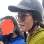 Lời kể của nữ giáo viên lao xuống sông Đào ở Nam Định cứu người
