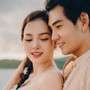 Nữ ca sĩ quê An Giang lãng mạn bên chồng là diễn viên đẹp trai kém 3 tuổi