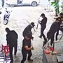 Vụ côn đồ áo đen phá quán phở: Tấn công nhà 2 người thân con nợ để gây áp lực