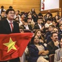 Cậu học trò xứ Nghệ giành huy chương vàng kỳ thi hóa học 'khó nhất hành tinh'