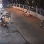 Kinh hoàng cảnh xe ô tô chạy ngược chiều, tông văng hàng loạt xe máy ở Đồng Nai