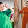 Đã lên chức bà nội, NSND gốc Hà thành quen mặt trong  phim giờ vàng VTV vẫn tươi trẻ, nhiều năng lượng