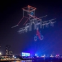 Vì sao drone bị mất kiểm soát khi trình diễn?