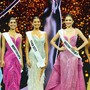 Nhan sắc xinh đẹp, quyến rũ của tân Miss Universe Philippines 2025