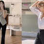 10 cách mặc quần đen sành điệu trong mọi hoàn cảnh, dành cho ai thích phong cách basic