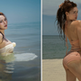 Mỹ nhân phim 'Gái già lắm chiêu' khiến fan 'mắt chữ O miệng chữ A' với clip diện bikini chào hè