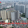 Bất ngờ trước giá cho thuê chung cư quận Hoàng Mai, Hà Nội