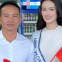 Bố đẻ tiễn Ý Nhi thi Miss World, bạn trai vắng mặt khiến fan thắc mắc