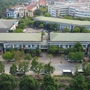 Cận cảnh trung tâm thương mại rộng gần 17.000m2 dự kiến làm trụ sở phường mới ở Hà Nội
