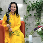 Xuất hiện rạng rỡ sau đợt xạ trị thứ 3, Bống Hồng Nhung chia sẻ về thú vui duy trì suốt thời gian bị bệnh