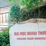 Đại học Ngoại thương tăng chỉ tiêu và điểm xét tuyển 2025