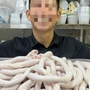 Vụ lòng se điếu dài 40m: Hà Nội, TP. HCM cùng vào cuộc xác minh nguồn gốc, chất lượng lòng se điếu tại các cơ sở quán Lòng Chát