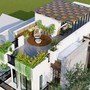 Cần lưu ý gì khi thiết kế tầng tum?