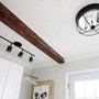 Những điều cấm kị nên tránh khi bố trí trần nhà