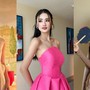 Trang phục 2 ngày đầu của Hoa hậu Ý Nhi tại Miss World 2025 được khen