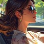 Phát hiện anh rể nuôi "bé ba" qua bức ảnh cô sinh viên của mình sống ảo bên chiếc bọc vô-lăng màu hồng