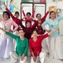 Đội nhóm - giải pháp hiệu quả trong tập luyện và thực hành dinh dưỡng