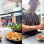 Khách Tây ăn thử 1 món bánh mì rất lạ ở Việt Nam, nhiều người Việt sửng sốt vì lần đầu nghe tên