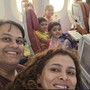 Bức ảnh gia đình 5 người đầy ám ảnh trên chuyến bay Air India định mệnh: "Khời đầu mới" của 1 tiến sĩ, 1 bác sĩ và 3 đứa con thơ đã thành tro tàn