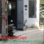 Giá thuê gây bất ngờ của nhiều căn nhà riêng trong ngõ tại Bắc Từ Liêm, Hà Nội
