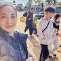 Nữ NSƯT đưa con sang Úc chơi cũng bị khán giả công kích