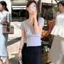Chân váy dài phối với 5 mẫu áo hè này là chuẩn nhất, giúp nàng mặc đẹp mọi hoàn cảnh