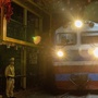 Công an mời hàng trăm khách Tây ra khỏi phố đường tàu sau đoạn clip khiến nhiều người rùng mình