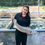 Cô gái Mường thu tiền tỷ nhờ nuôi cá ‘quý tộc’ trên đỉnh núi