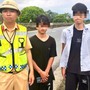 Hai thanh niên ngoại quốc bị dụ dỗ 'việc nhẹ lương cao' đi lạc sang Việt Nam