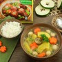 Top món chay không dầu mỡ cho bữa cơm chay nhẹ nhàng, thanh đạm