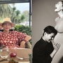 'Ngày của cha', Ngô Thanh Vân khoe hình ảnh mang bầu, dành lời khen 'có cánh' đến chồng trẻ