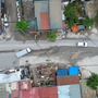 Hiện trạng tuyến đường dài 2 km nối 2 quận ở Hà Nội dang dở gần 10 năm