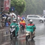 Miền Bắc bao giờ kết thúc mưa dông?