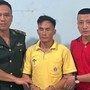 Bắt đối tượng truy nã khi nhập cảnh qua cửa khẩu quốc tế Cầu Treo