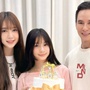 Con gái của Lý Hải sinh nhật 12 tuổi, khán giả ngỡ ngàng trước nhan sắc 'Hotgirl tương lai'