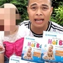 Chủ sở hữu tài khoản Tiktok 'Gia đình Hải Sen' chính thức bị khởi tố vì buôn bán thực phẩm giả là Siro ăn ngon Hải Bé