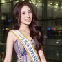 Hoa hậu Kỳ Duyên đầy quyến rũ trong hành trình chinh phục vương miện Hoa hậu Siêu quốc gia