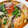 Cách nấu canh chua cá hồi không tanh, siêu bổ dưỡng