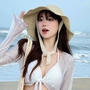 Gợi ý những mẫu thời trang đi biển quyến rũ, nhất định tham khảo lựa chọn trong mùa hè 2025