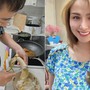 Món ăn lạ lùng chồng Việt kiều Canada của Hoa hậu Diễm Hương làm cho vợ hóa ra là món ăn quen thuộc với nhiều người