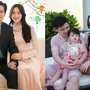 Khác với Á hậu Phương Nhi, 2 Hoa hậu Việt Nam này lấy chồng hào môn vẫn tích cực xuất hiện trên mạng xã hội