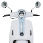 Xe ga 125cc giá 18 triệu đồng đẹp cổ điển sánh ngang SH Mode, rẻ hơn Vision, chỉ như xe số Wave Alpha